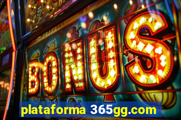 plataforma 365gg.com